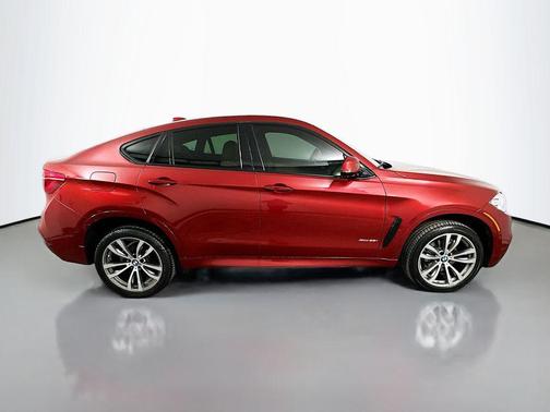 2016 BMW X6 xDrive35i