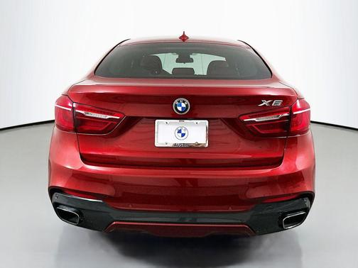 2016 BMW X6 xDrive35i