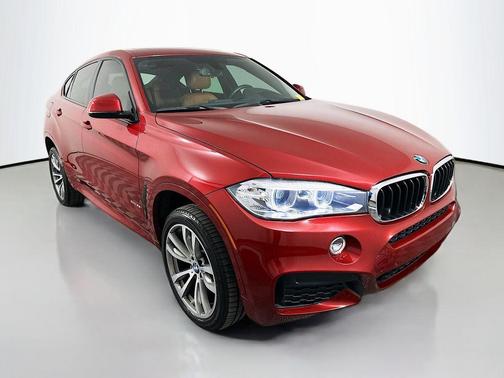 2016 BMW X6 xDrive35i