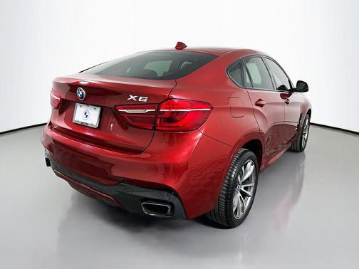 2016 BMW X6 xDrive35i