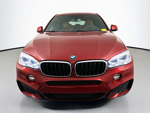 2016 BMW X6 xDrive35i