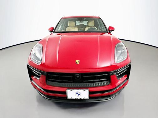 2023 Porsche Macan S