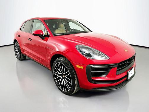 2023 Porsche Macan S