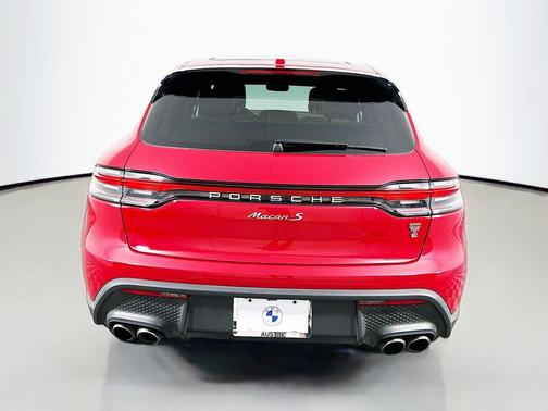 2023 Porsche Macan S