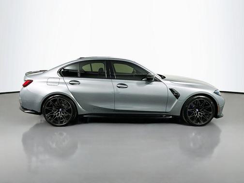 2025 BMW M3 Competition xDrive