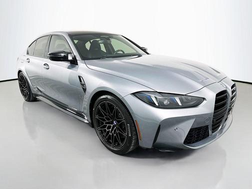 2025 BMW M3 Competition xDrive