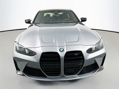 2025 BMW M3 Competition xDrive