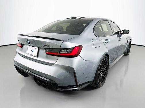 2025 BMW M3 Competition xDrive