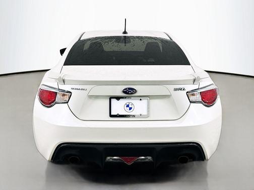 2014 Subaru BRZ Limited
