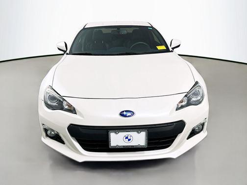 2014 Subaru BRZ Limited