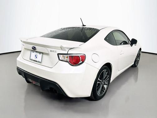 2014 Subaru BRZ Limited