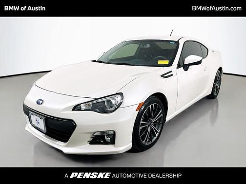 2014 Subaru BRZ Limited