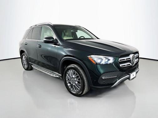 2021 Mercedes-Benz GLE 350 Base