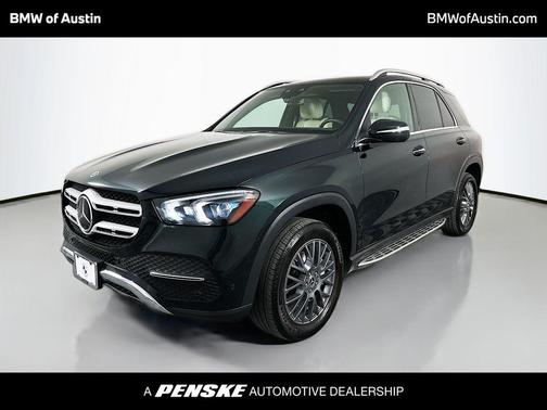 2021 Mercedes-Benz GLE 350 Base