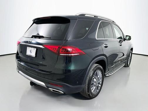 2021 Mercedes-Benz GLE 350 Base