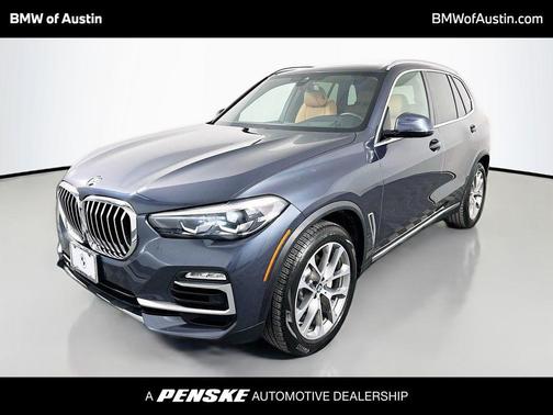 2019 BMW X5 xDrive40i