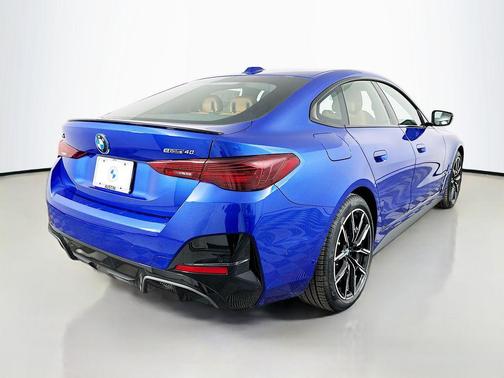 2025 BMW i4 Gran Coupe eDrive40