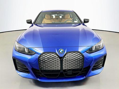 2025 BMW i4 Gran Coupe eDrive40