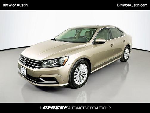 2016 Volkswagen Passat 1.8T SE