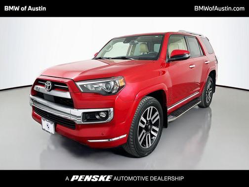 2022 Toyota 4Runner Limited