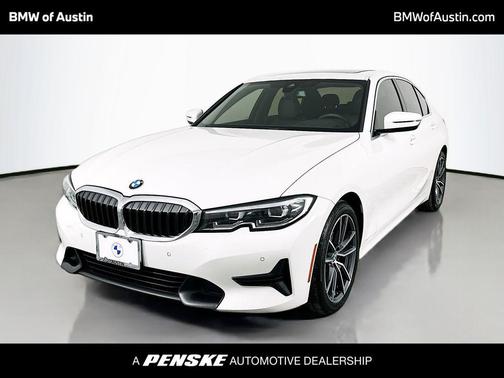 2019 BMW 330 330i
