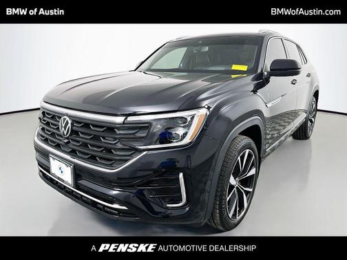 2025 Volkswagen Atlas Cross Sport 2.0T SEL Premium