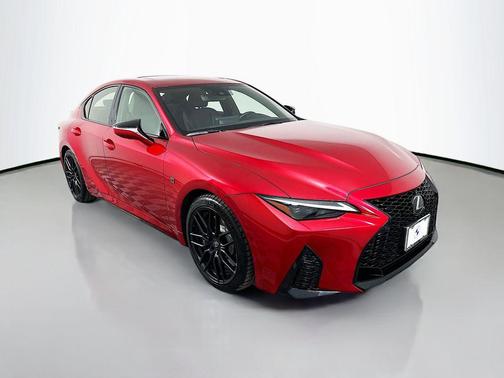 2023 Lexus IS 500 F SPORT Performance Premium