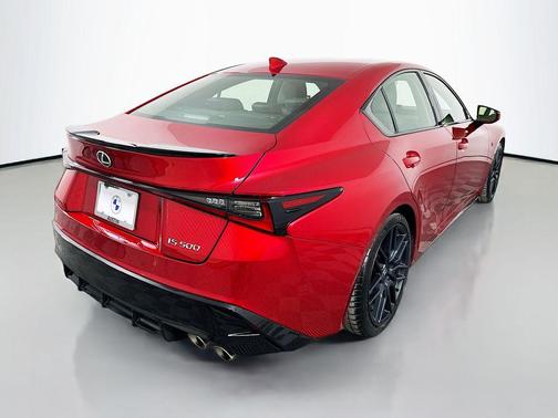 2023 Lexus IS 500 F SPORT Performance Premium