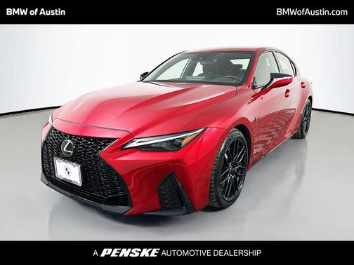 2023 Lexus IS 500 F SPORT Performance Premium
