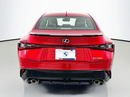 2023 Lexus IS 500 F SPORT Performance Premium