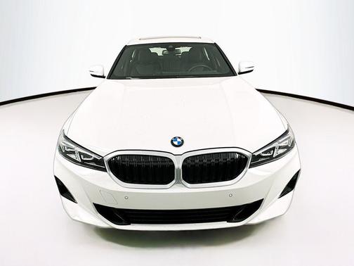 2024 BMW 330 i