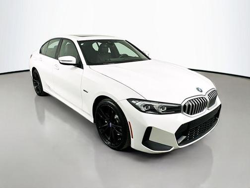 2023 BMW 330e Base
