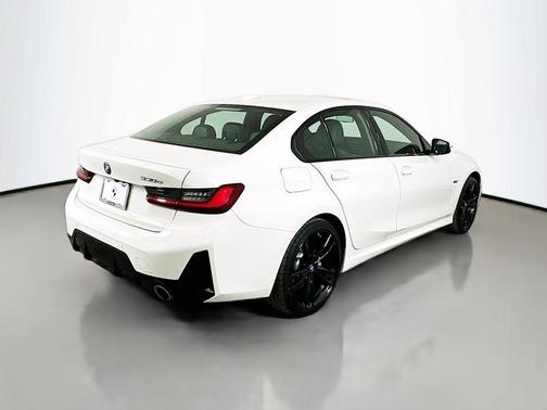 2023 BMW 330e Base