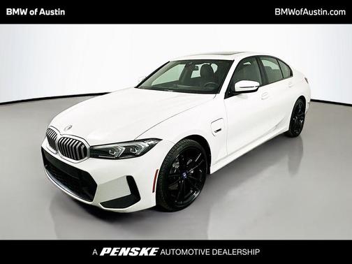 2023 BMW 330e Base