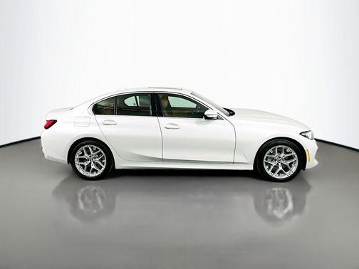 2025 BMW 330 330i Sedan