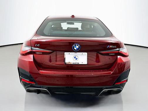 2022 BMW i4 Gran Coupe M50