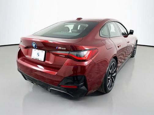 2022 BMW i4 Gran Coupe M50