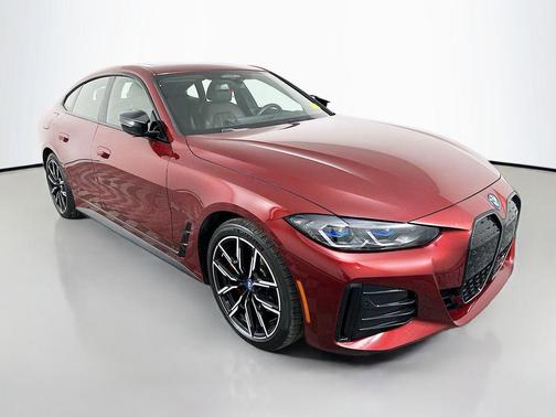 2022 BMW i4 Gran Coupe M50