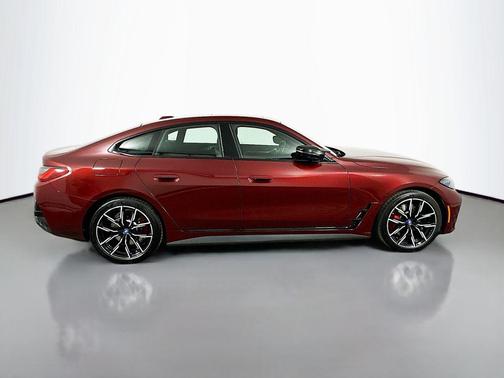 2022 BMW i4 Gran Coupe M50