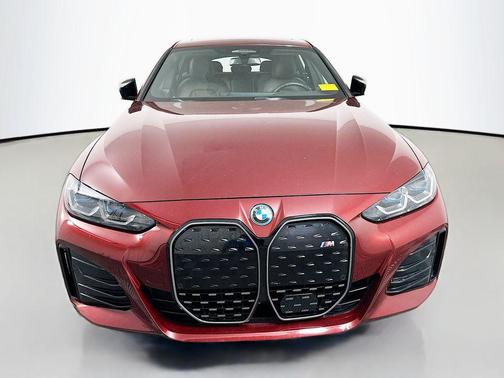 2022 BMW i4 Gran Coupe M50