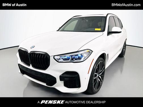 2023 BMW X5 sDrive40i