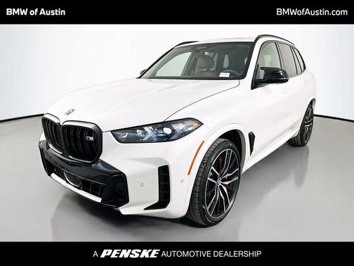 2026 BMW X5 M60i