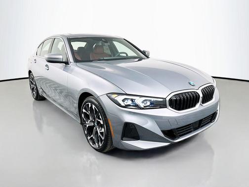 2026 BMW 330 NA