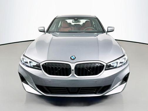 2026 BMW 330 NA