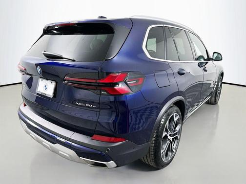 2025 BMW X5 PHEV xDrive50e