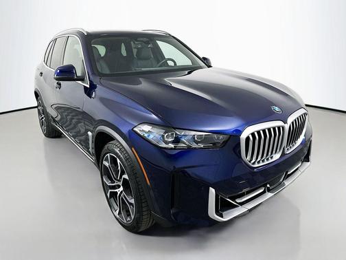 2025 BMW X5 PHEV xDrive50e