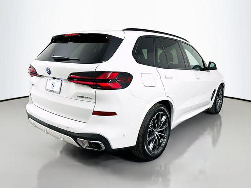 2026 BMW X5 PHEV xDrive50e