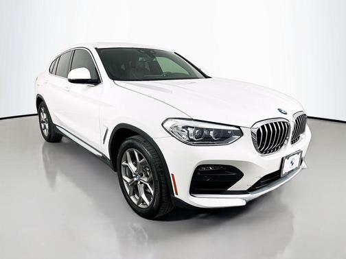 2020 BMW X4 xDrive30i