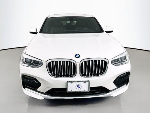 2020 BMW X4 xDrive30i