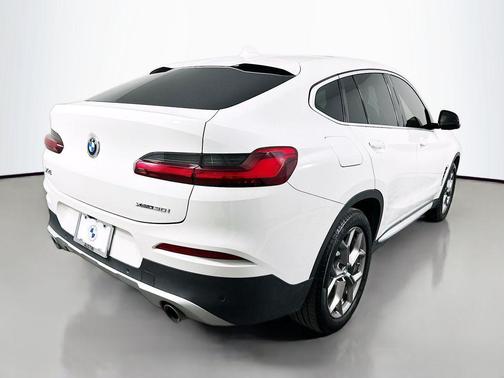 2020 BMW X4 xDrive30i